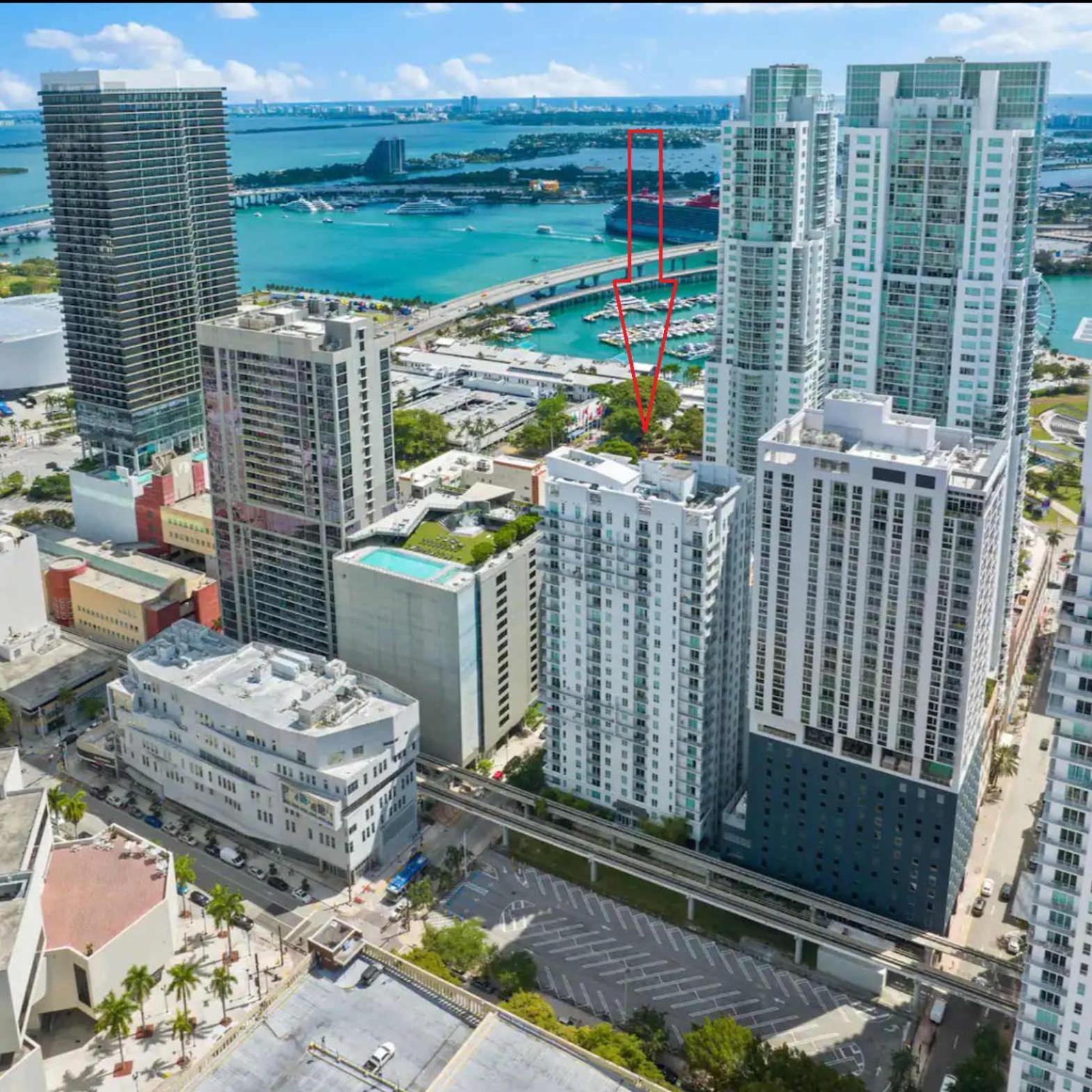 Apartment Explore Miami's Heat - Cozy Pool & Gym