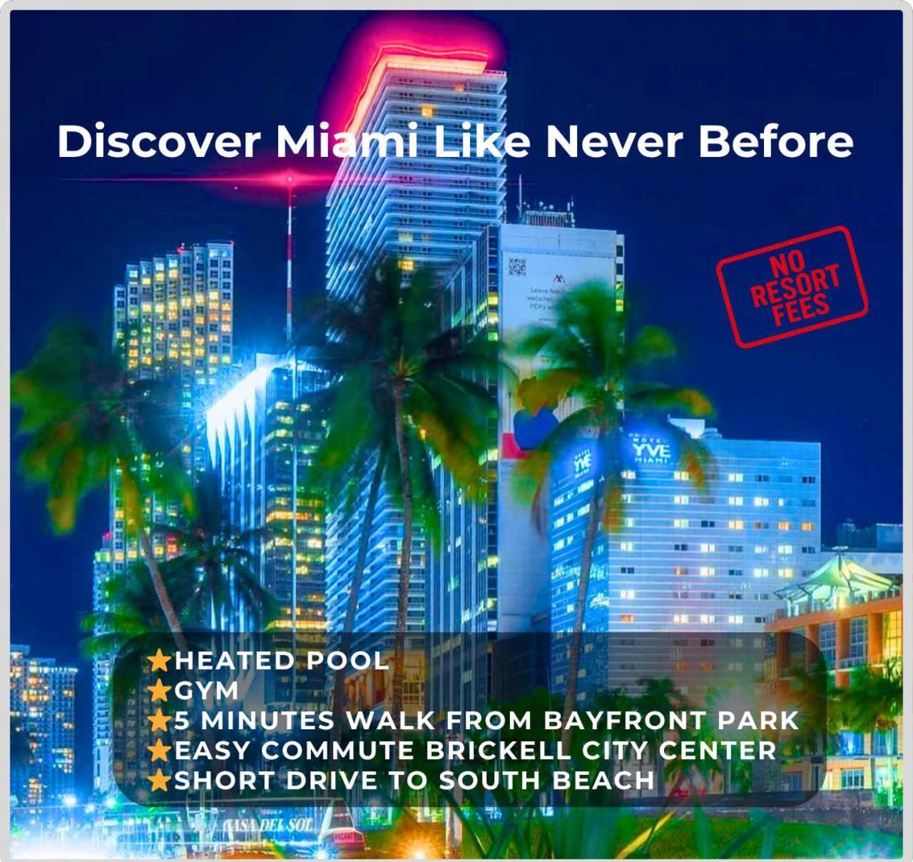 Explore Miami's Heat - Cozy Pool & Gym Miami